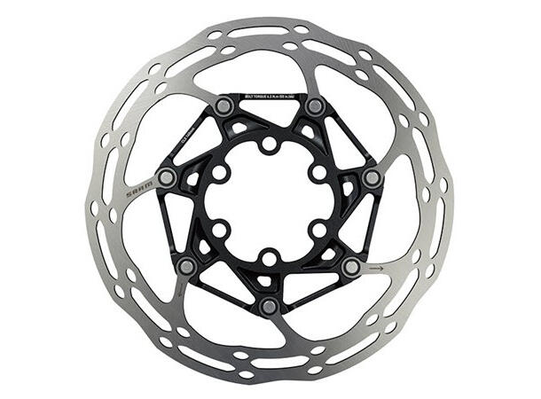 SRAM Rotor Centerline Two-Piece 140mm, IS